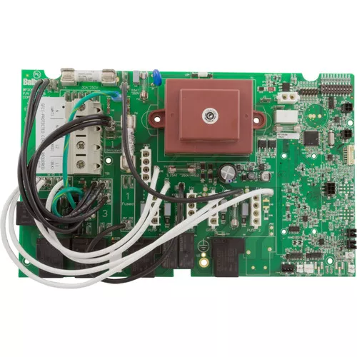 Balboa Circuit Board, Bp7, 2-Pump-Blower, 4-Pin Molex | G1361
