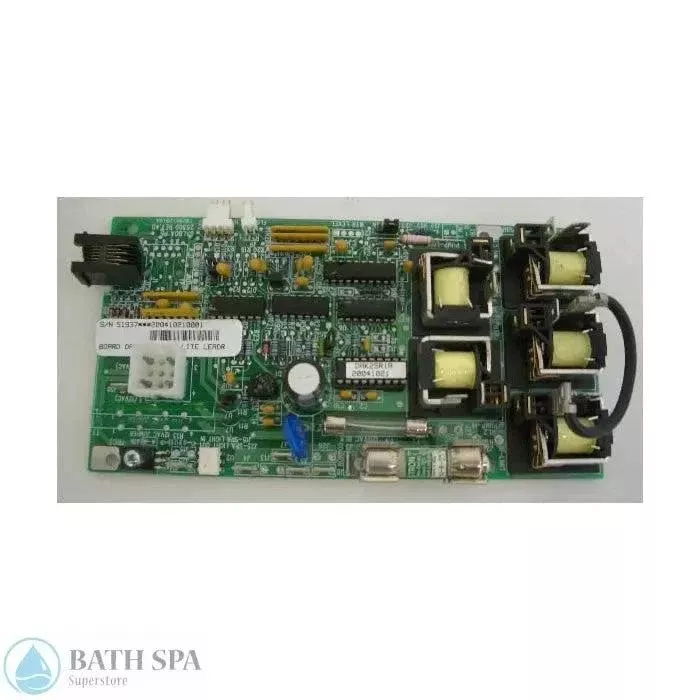 Balboa Circuit Board - Dakota Spas [DAK25 Lite Leader] (51937)