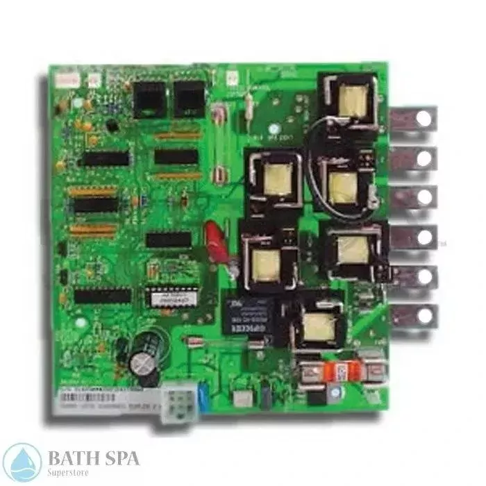 Balboa Circuit Board – Emerald Spas [SS2/SS3] Duplex (50669)