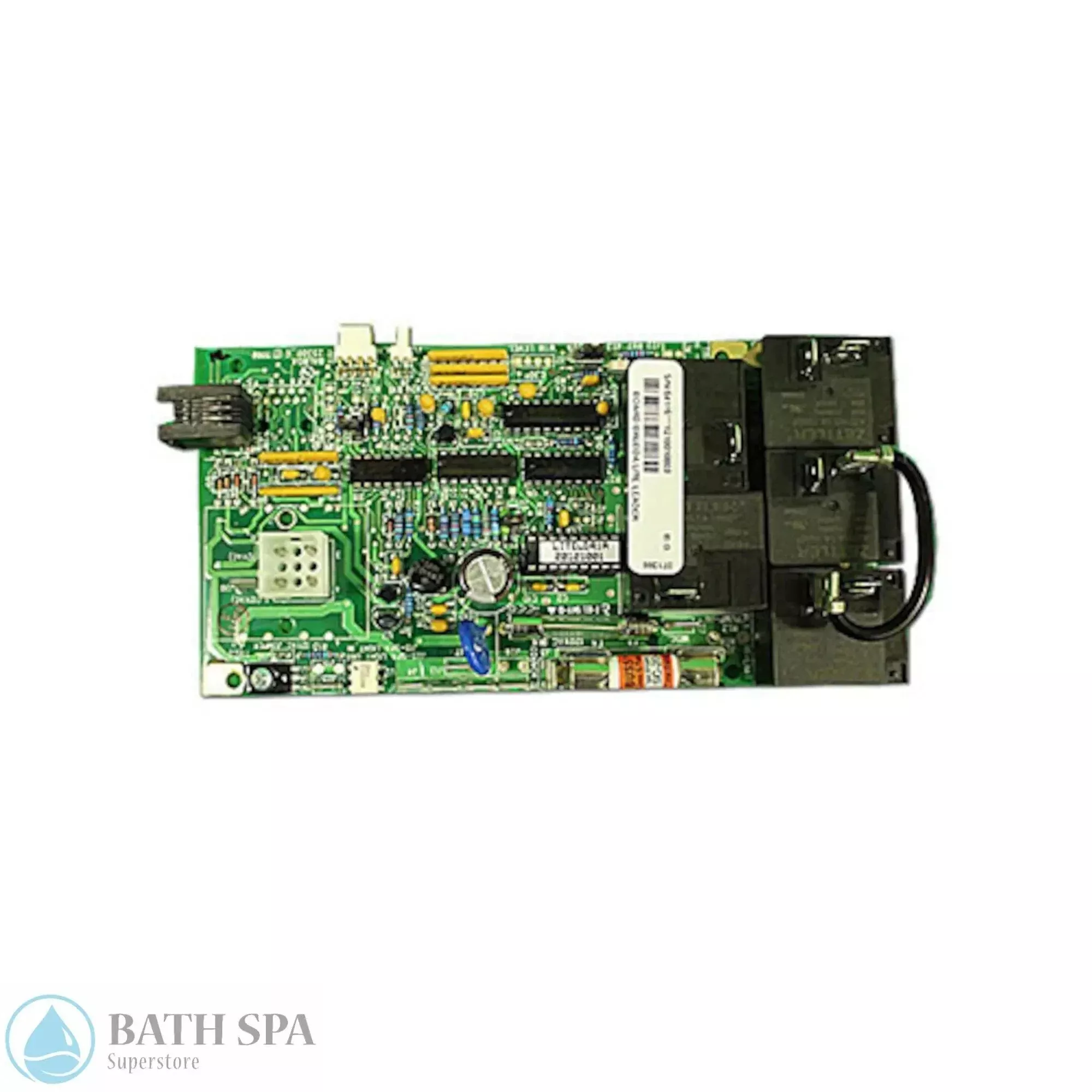 Balboa Circuit Board – Lite Leader [33-54115-K] (54115)