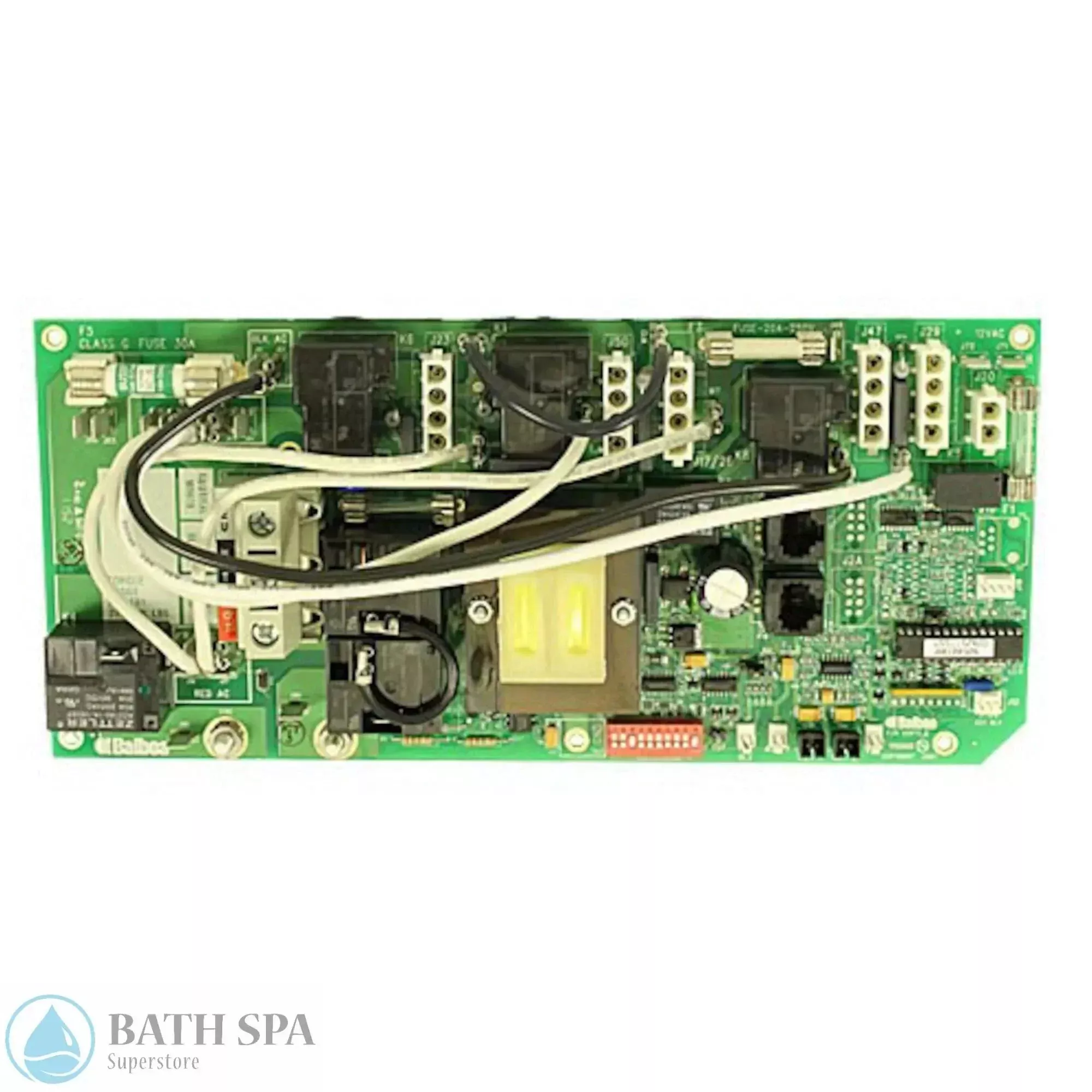 Balboa Circuit Board VS511SZ (54385-03) | Bath Parts