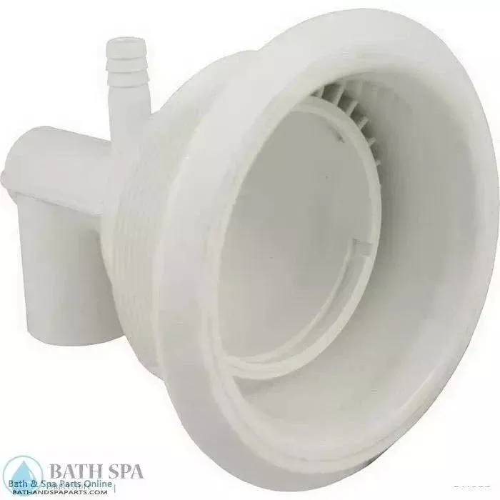 Balboa Cyclone Jet Body [3/8″ Barb x 3/4″ Slip] [Large] [White] (47960000)