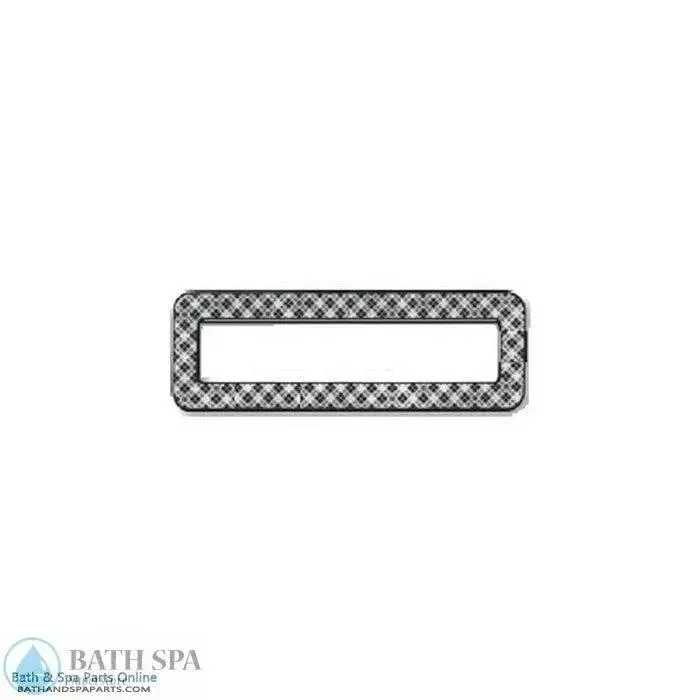 Balboa E-4 Foam Topside Panel Gasket [Rectangular Shaped] (10528)
