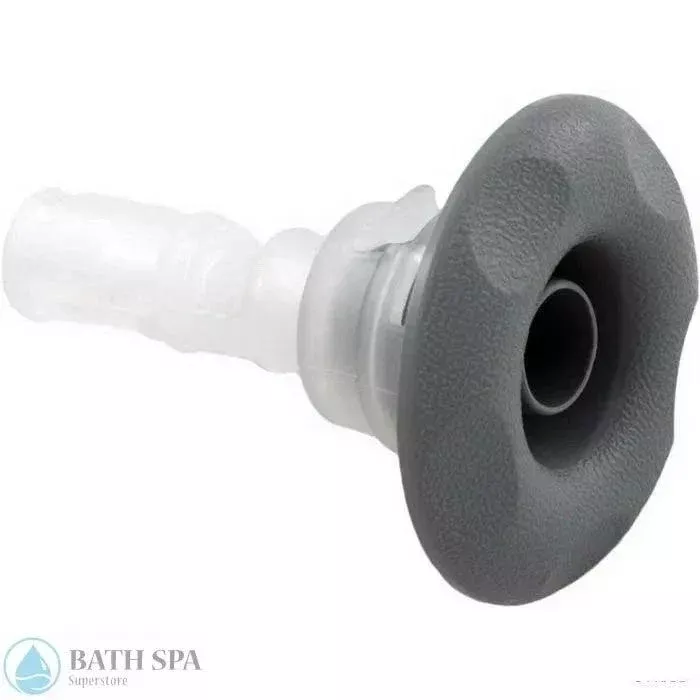 Balboa Euro Cyclone Jet Barrel [2″] [Fixed] [Emerald Cut] [Silver] (90013981)