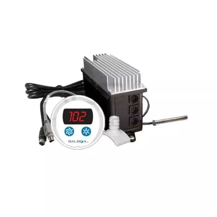 Balboa Gemini Plus Pump Titan Variable Speed Control System (99774)