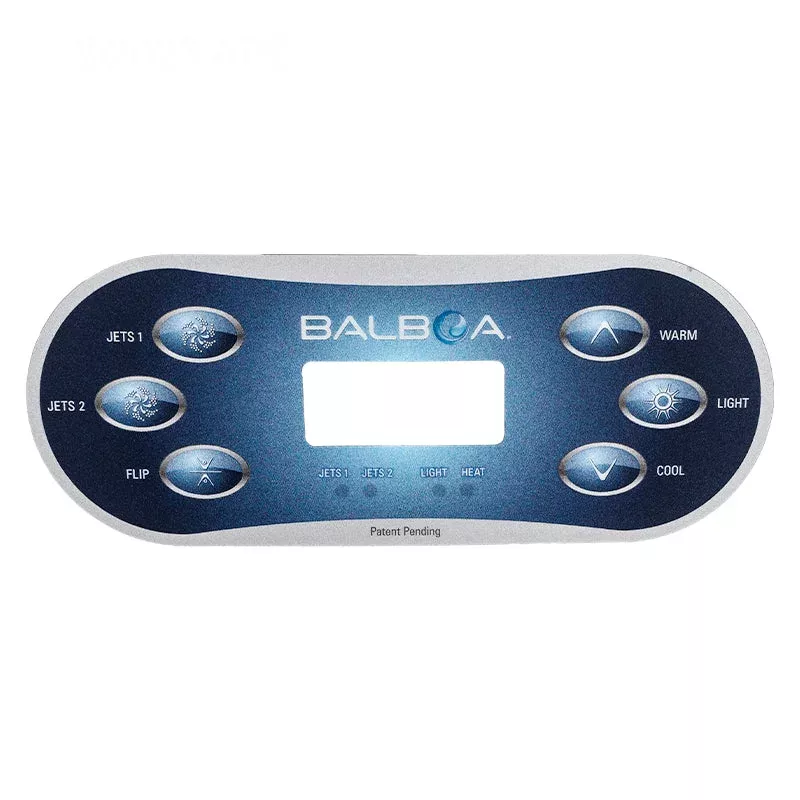 Balboa Panel Overlay 12198
