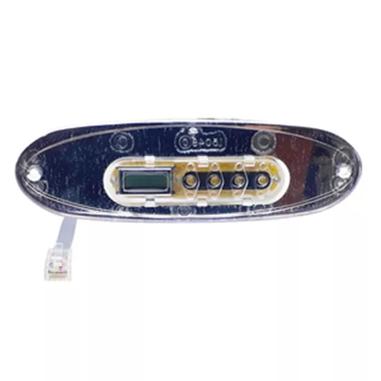 Balboa Series VL260 Blank Topside Control 53999