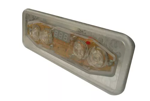 Balboa Topside Lite Digital E4 Without Overlay | 54130 G8243