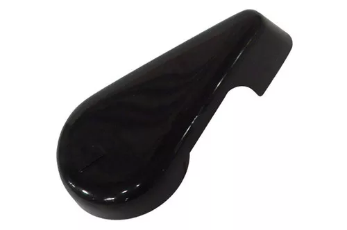 Balboa Valve Part Hydro-Flo Handle 1" Black | 31-4024BLK