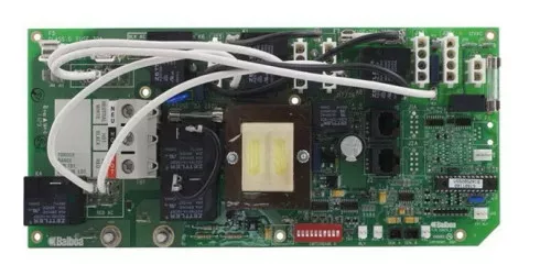 Balboa VS520SZ Circuit Board 33-55151-K