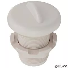 Balboa Water Group/ITT Std Air Control Assy, 1" White - 10-2100WHT