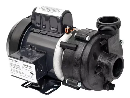 Balboa Wow 230V Circulation Pump -230V, 1/15HP, 0.6A, 1.5"