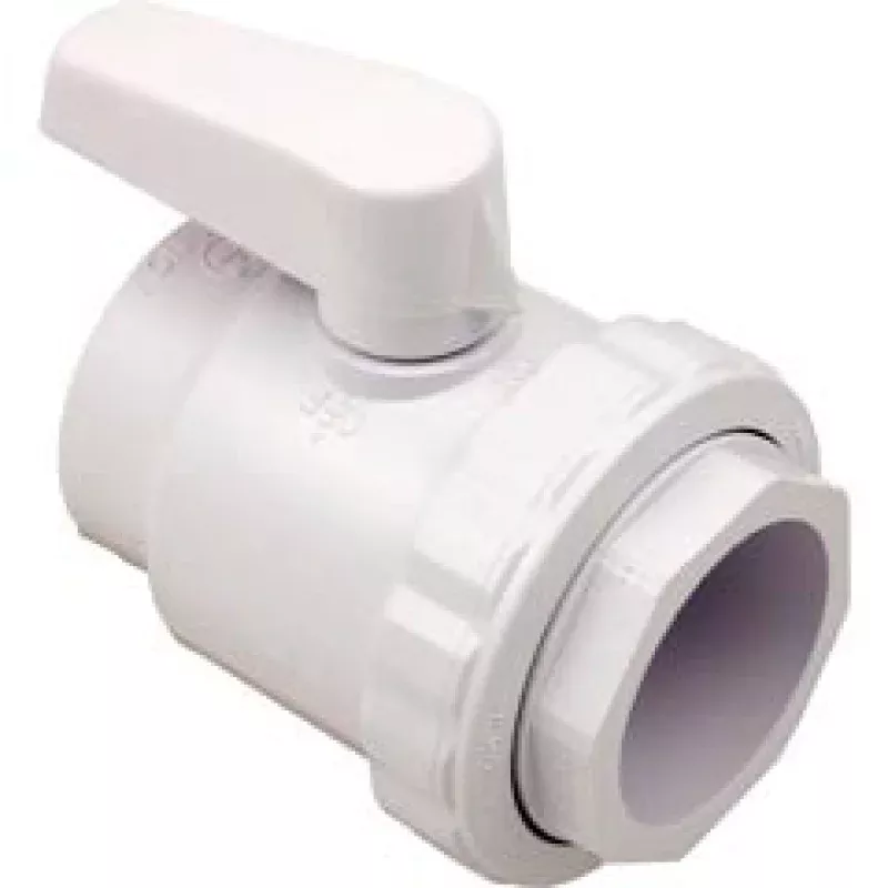 Ball Valve, Hayward, Trimline, 2″ Slip, 2 Port SP0724S