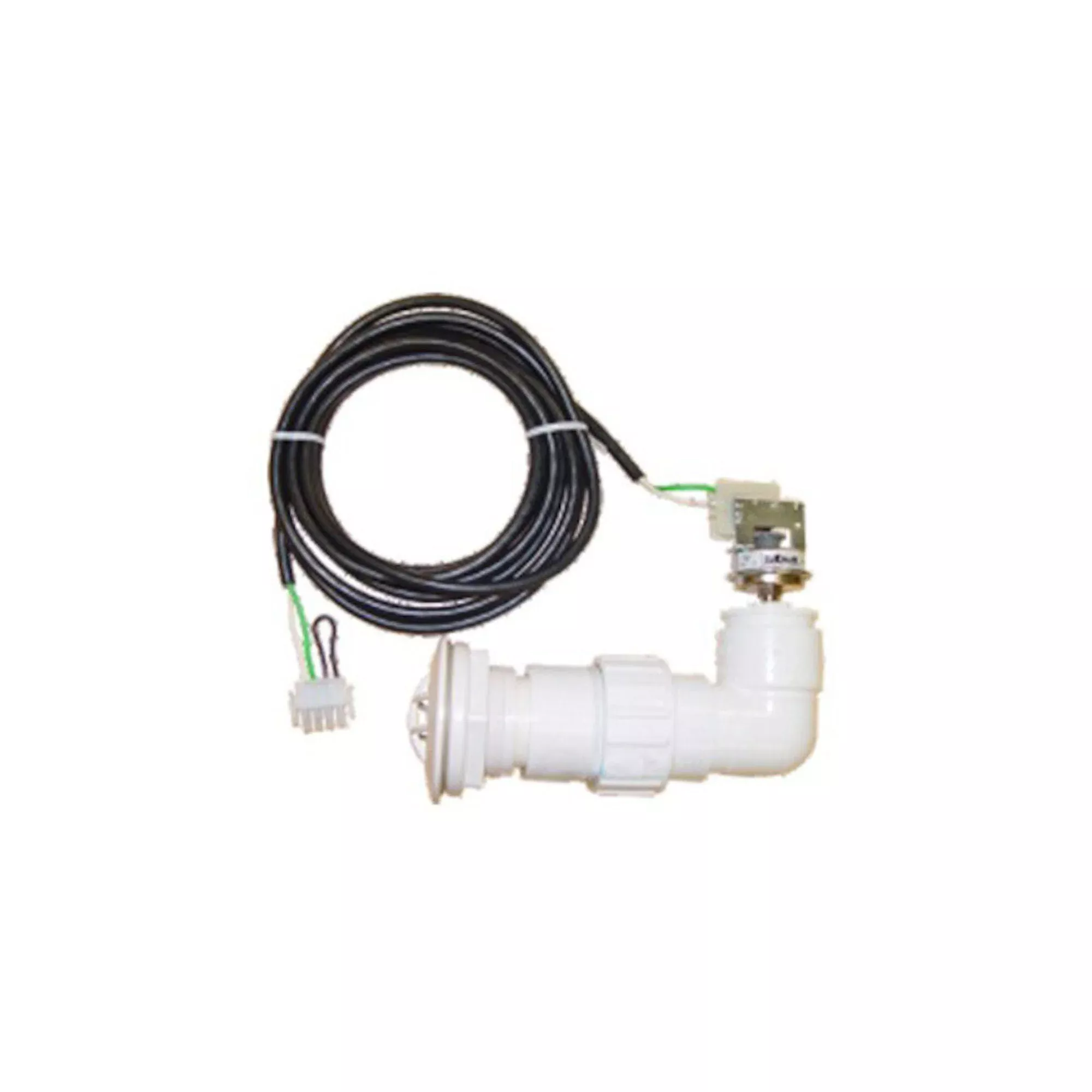 Baptismal Water Level Assembly, Hydroquip BES/BCS Series, w/Pressure Switch : 48-0148-K