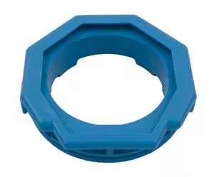 Baracuda Alpha 2 feetpad, Turquoise (W72855)