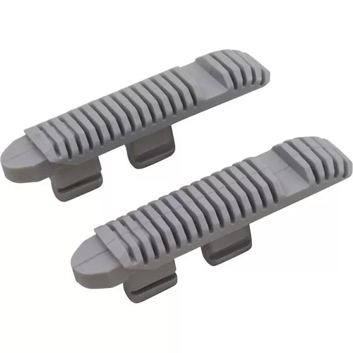 Baracuda Foot Pads Silver T5 | R0563700