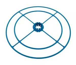 Baracuda Zodiac Wheel Deflector - 16 in. (Turquoise) (W46155)