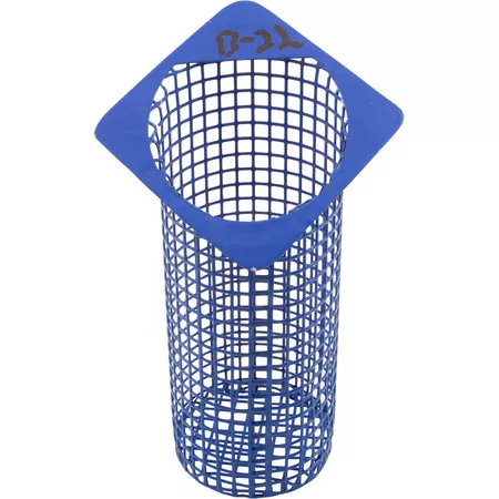 Basket Pump Generic Metal Powder Coated Square Top B-22
