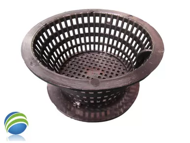 Basket, Skimmer, Waterway Dyna-Flo T/M Low Profile, Black