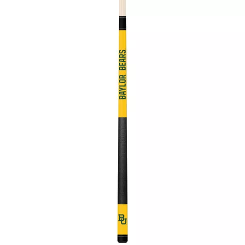 Baylor Bears 19oz Team Color Laser Etched 58" Cue
