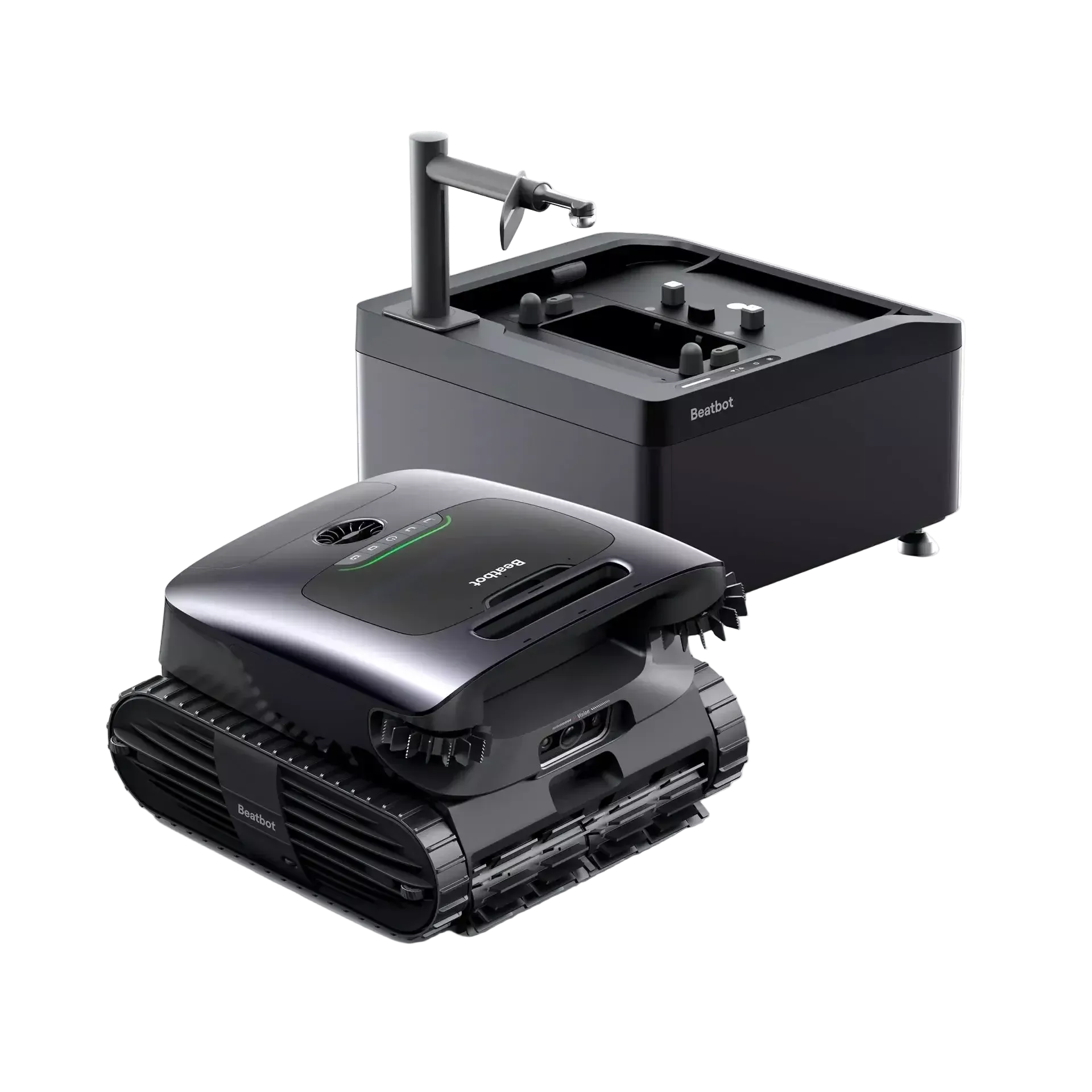 Beatbot AquaSense X Robotic Pool Cleaner5-in-1 with Self-Cleaning Dock