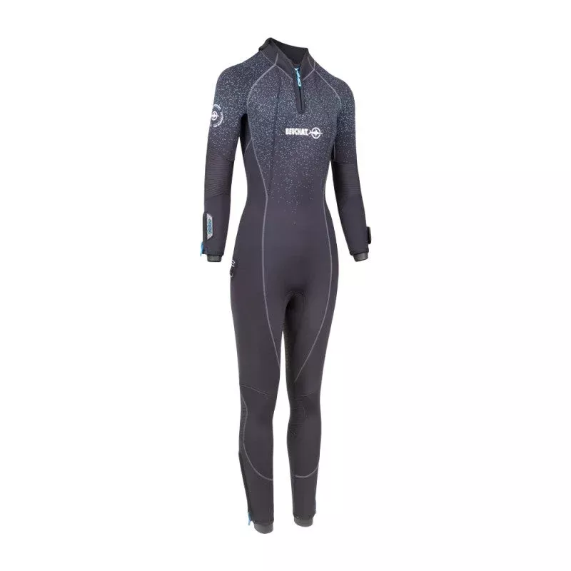 Beuchat Focea Comfort 6 Womens Overall 7mm with Collar