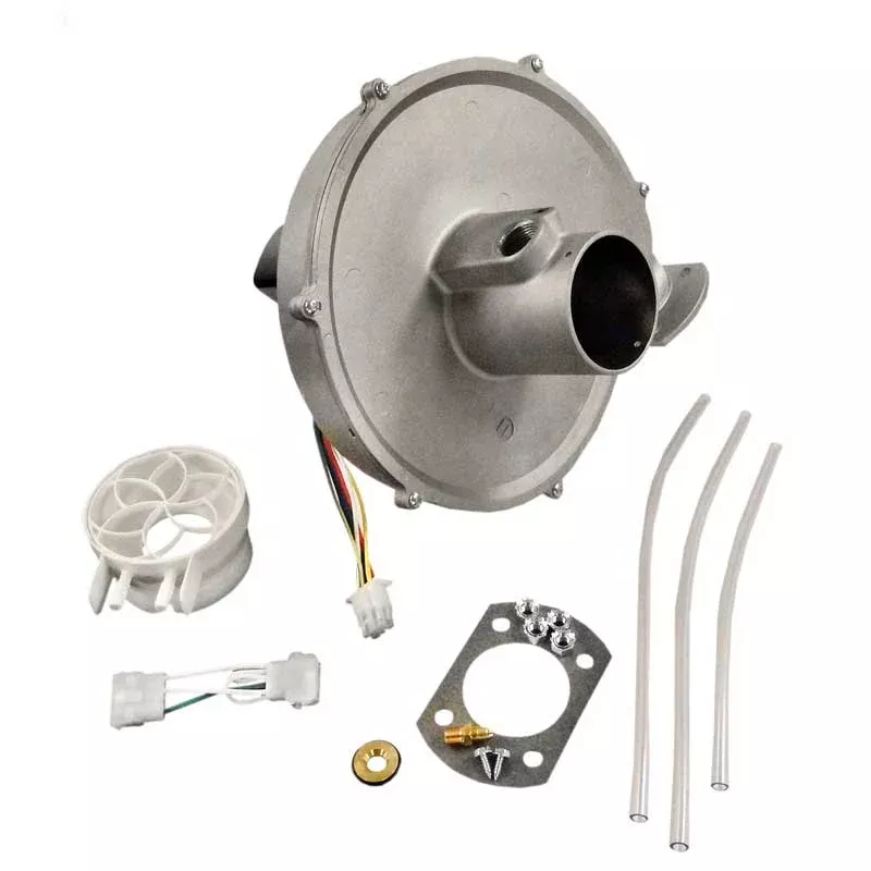 Blower Kit Pentair MasterTemp 400/Max-E-Therm 400 Nat. 77707-0253