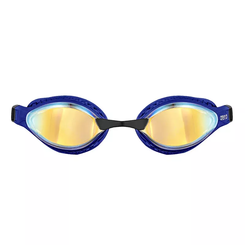 Blue Arena Airspeed Mirror Goggles – Yellow Copper