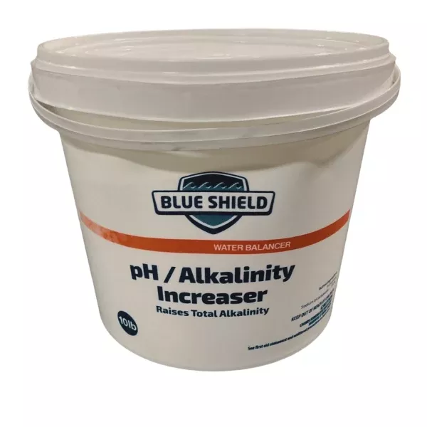 Blue Shield: Alkalinity Increase 10LB