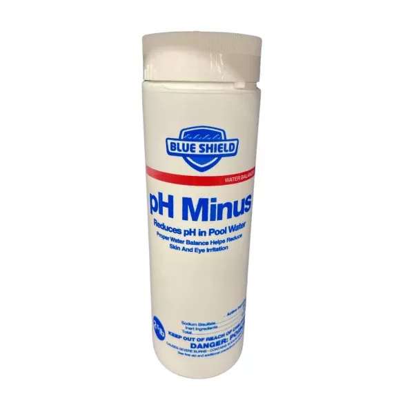 Blue Shield: PH Decrease 2.5LB