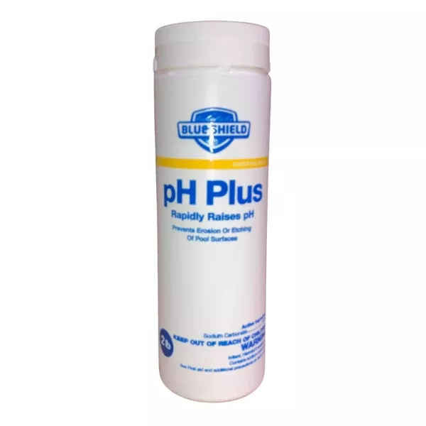 Blue Shield: PH Increase 2LB