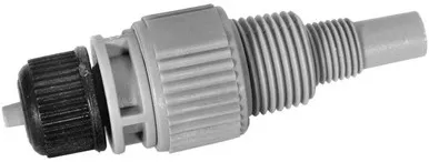 Blue-White A-014N-4A 0.25 Anti Siphon Injector Valve