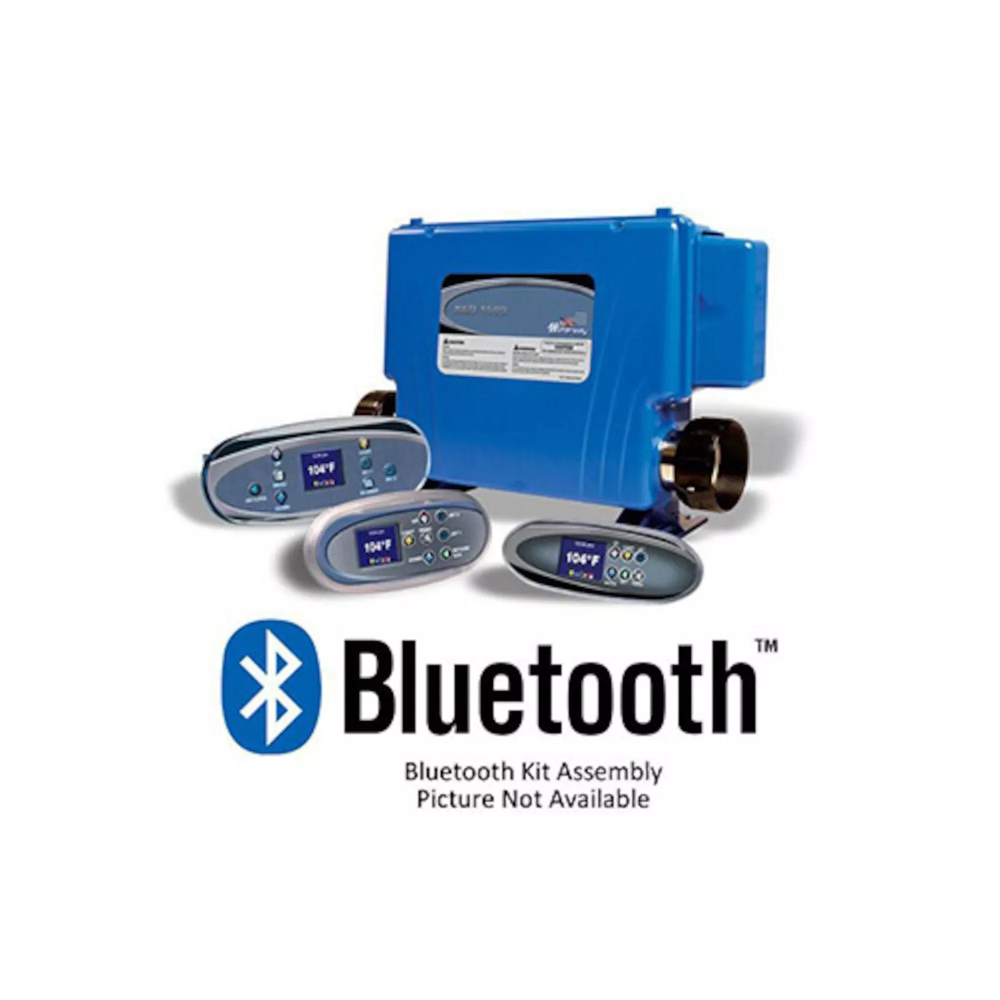 Bluetooth Kit Assy, Waterway, NEO1500 Spa Kit Assembly, Includes Screw & Stand-off : 775-0503