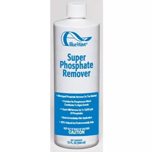 BlueWave Super Phosphate Remover – 1 Qt