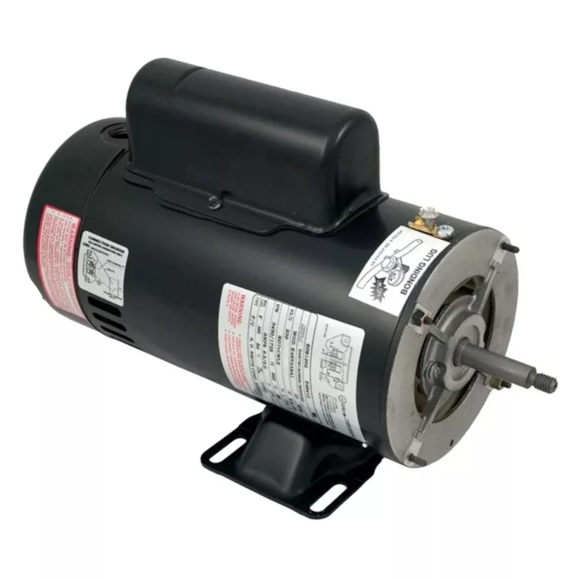 BN51 AO-Smith2.0HP 2-Speed Electric Motor