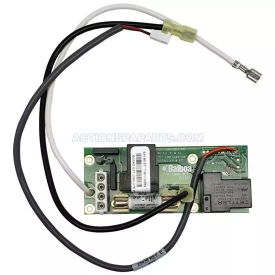 Board Expansion Daughter Balboa 2 Speed With 30A Fuse 55137