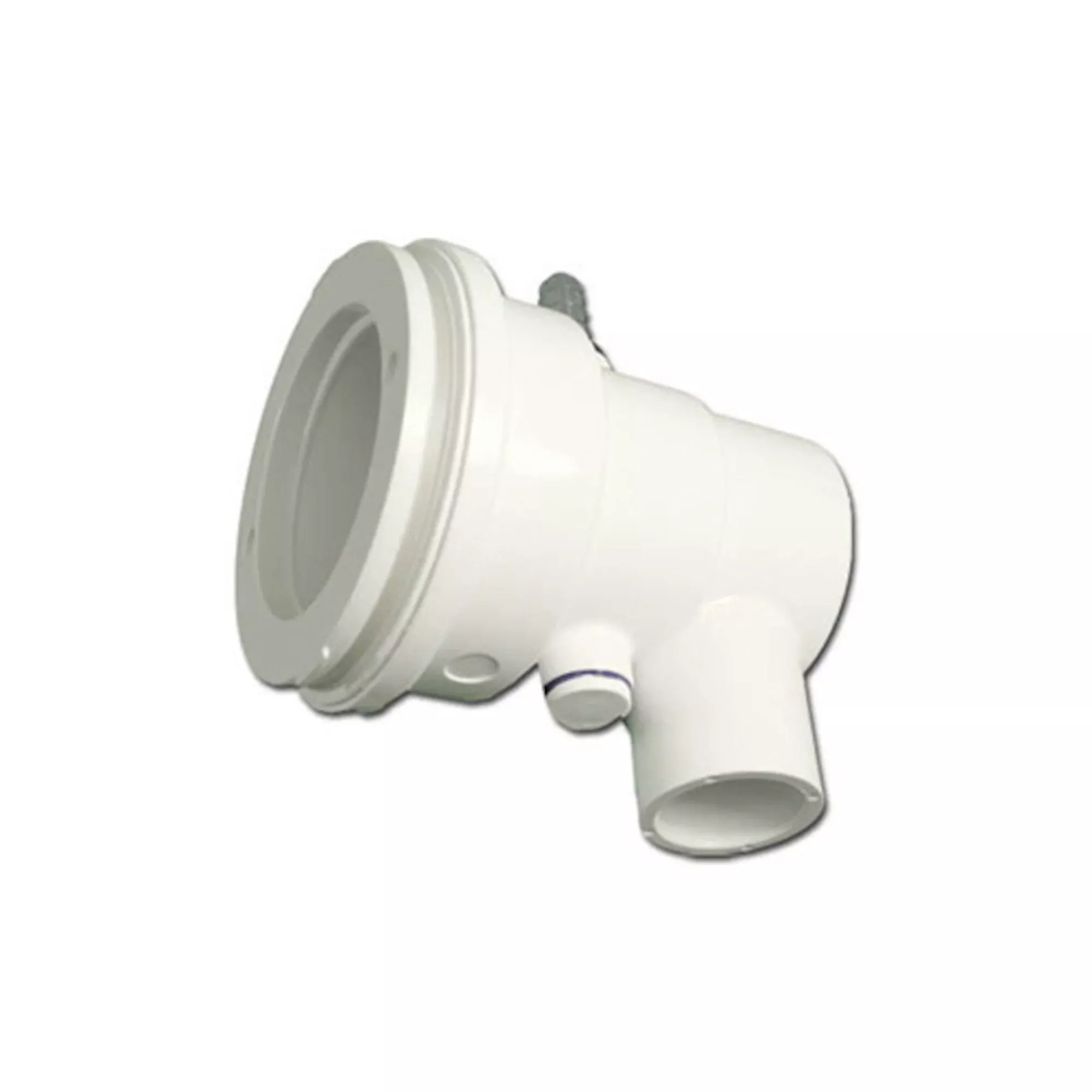 Body Assembly, Jet, HydroAir Magna, Manifold, 3/4″S Water x 3/8″B Air : 10-4870
