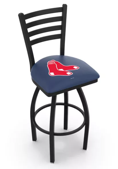 Boston Red Sox Swivel Bar Stool Stool, Multiple Heights
