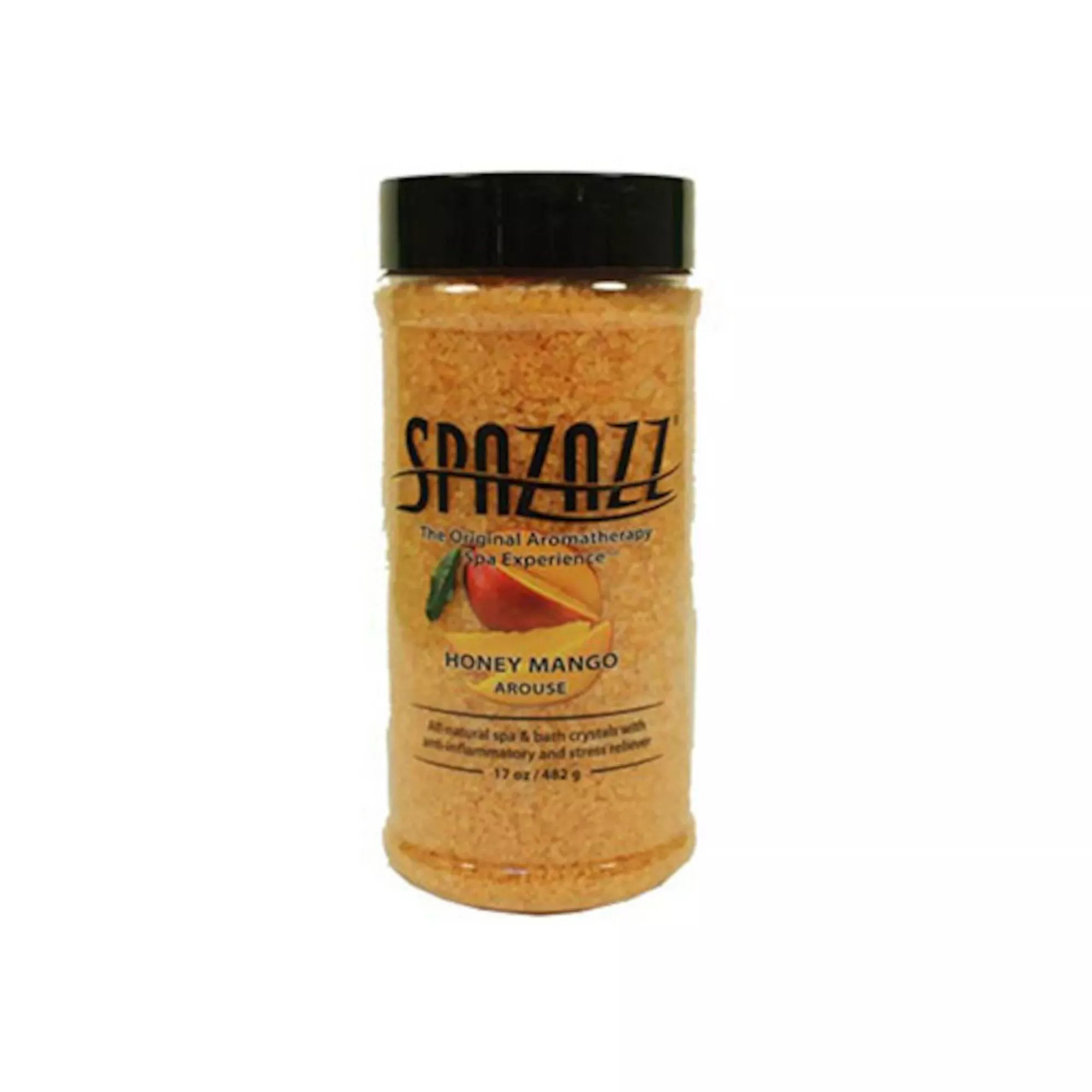 Botanicals Crystals: Honey Mango - Arouse 17oz SZ100