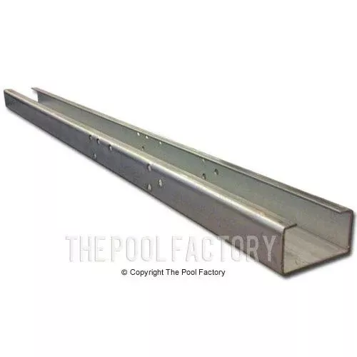Bottom Channel Support Beam for Oval Wilbar & Saltwater Series Pool Models