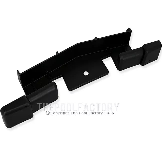 Bottom Straight Side Track Connector For Oval Saltwater Twilight Pool Models