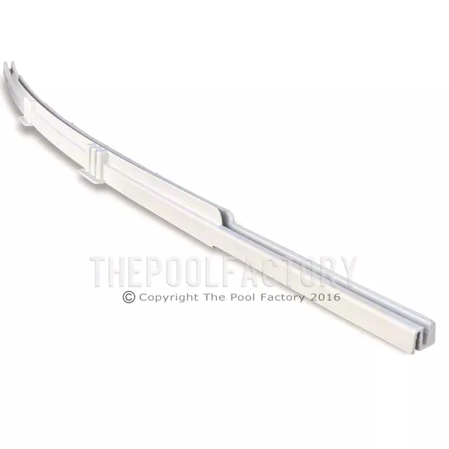 Bottom Track/Rail for 21' Round & Curved Side of 21'x43' Oval Quest & Saltwater 5000 Pool Models (54 1/4")