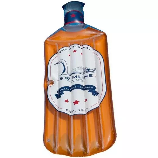 The Bourbon Float