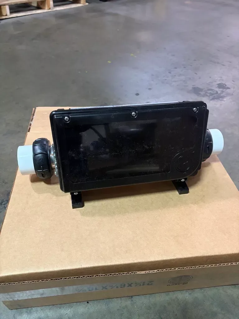 BP100 Pump Control System 6600-556