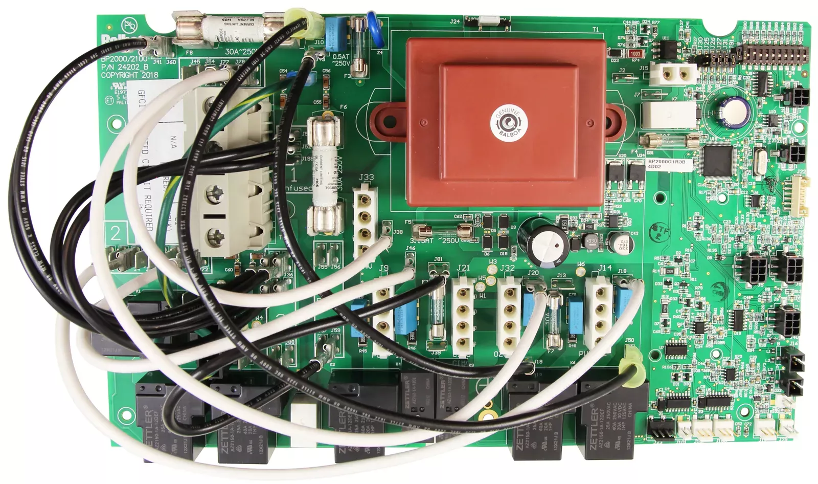 BP2000G1 Circuit Board G1321