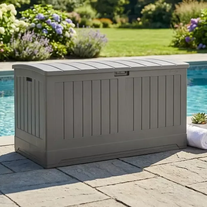 Braxton Extra Large Resin Storage Box