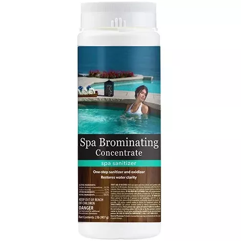 Bromine Concentrate 2LB