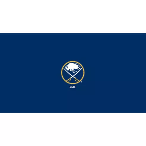 Buffalo Sabres Billiard Table Cloth, Multiple Sizes