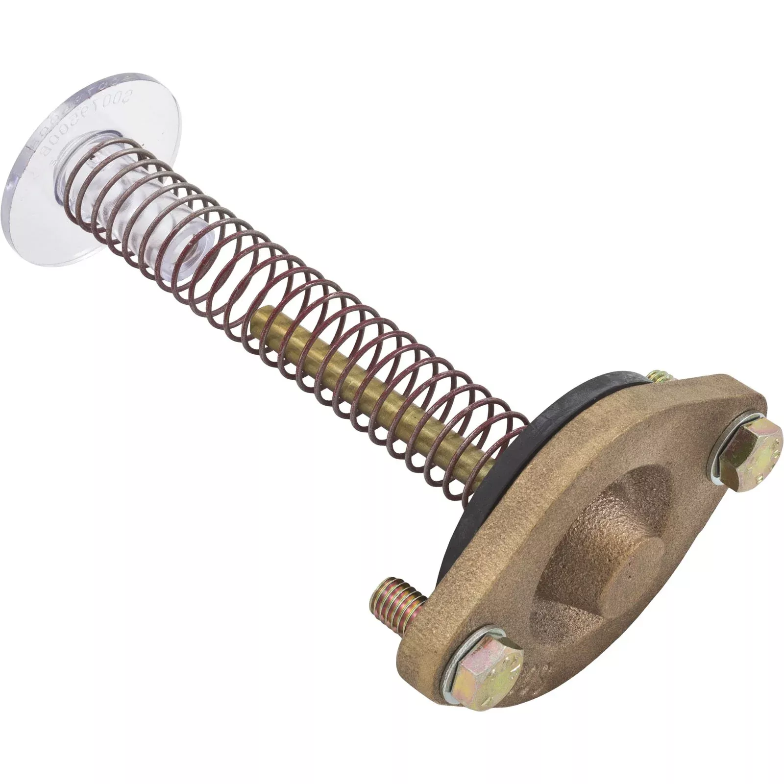 Bypass Assembly Zodiac Jandy LXi with Hardware Bronze R0476806