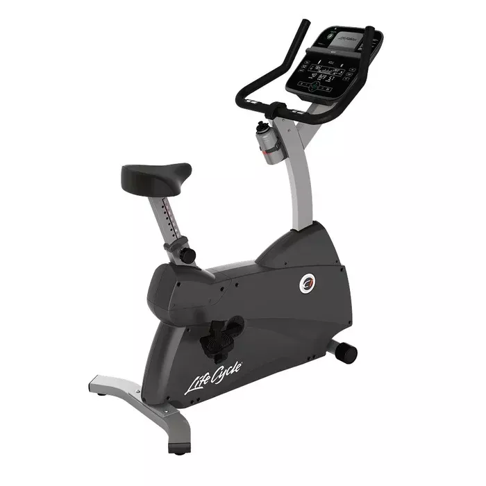 C1 Upright Bike W/ T-Connect Console